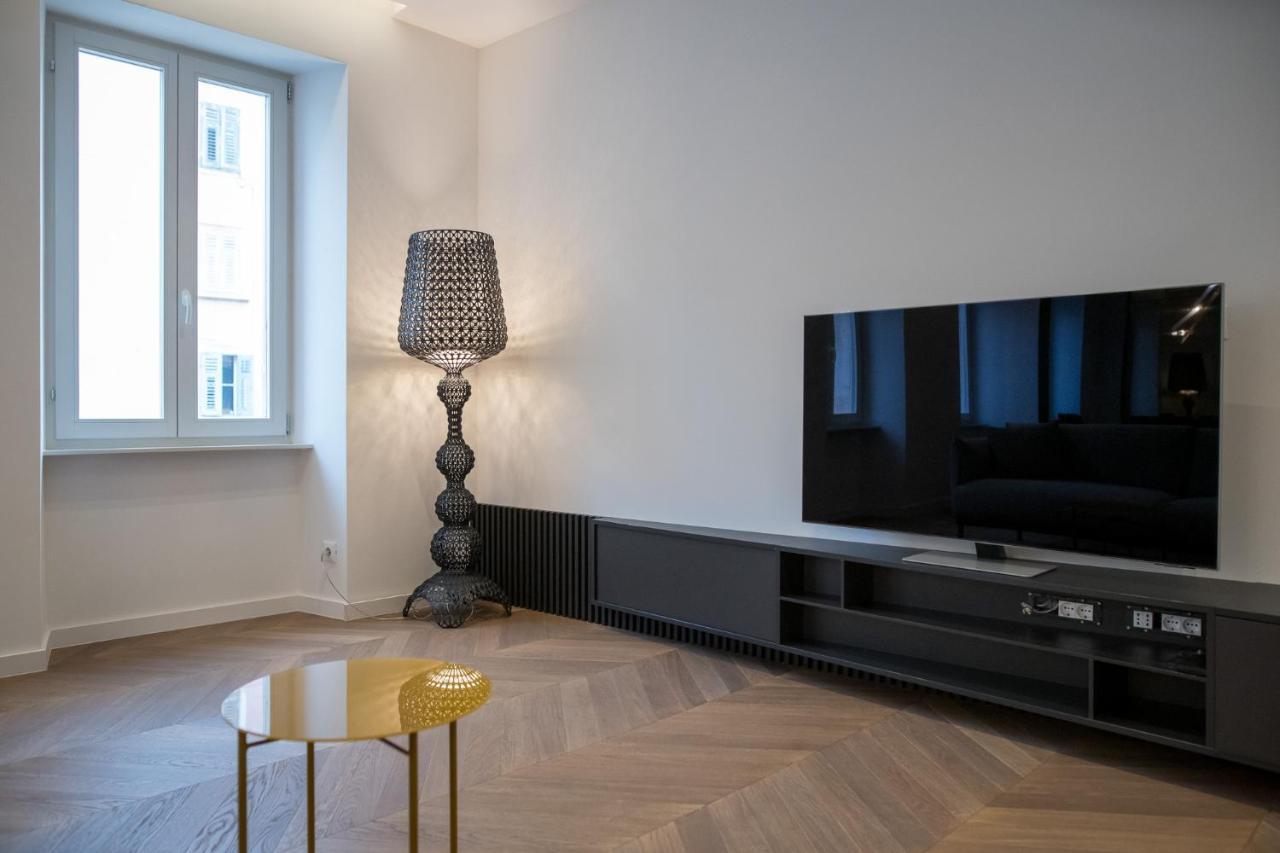 Luxury Apartment Contesa Rovinj Exterior foto
